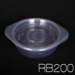  ظرف یکبار مصرف و پلاستیکی کترینگی کد RB300