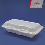  ظرف یکبار مصرف و پلاستیکی فوم دوپرسی صبرا