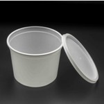 محصول یکبار مصرف یا پلاستیکی سطل ضخیم