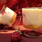 محصول یکبار مصرف یا پلاستیکی مینی جام نگین