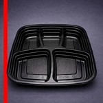 محصول یکبار مصرف یا پلاستیکی ظرف بیرونبر 255