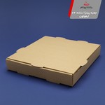  ظرف یکبار مصرف و پلاستیکی جعبه پیتزا ساده 24 ایفولوت