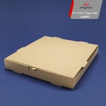  ظرف یکبار مصرف و پلاستیکی جعبه پیتزا ساده 30 ایفولوت