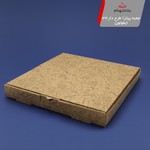  ظرف یکبار مصرف و پلاستیکی جعبه پیتزا طرحدار 34ایفولون