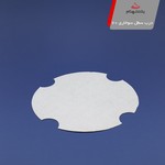 محصول یکبار مصرف یا پلاستیکی درب سطل سوخاری 70
