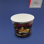  ظرف یکبار مصرف و پلاستیکی سطل سوخاری120