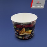  ظرف یکبار مصرف و پلاستیکی سطل سوخاری 140