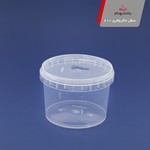 محصول یکبار مصرف یا پلاستیکی سطل ماکروفری 610 ایشیک