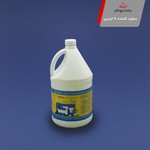  ظرف یکبار مصرف و پلاستیکی سفیدکننده 4 لیتری