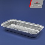  ظرف یکبار مصرف و پلاستیکی ظرف آلومینیومی240