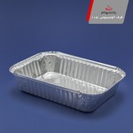  ظرف یکبار مصرف و پلاستیکی ظرف آلومینیومی 105 مانیسا
