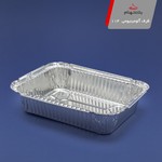  ظرف یکبار مصرف و پلاستیکی ظرف آلومینیومی 114 مانیسا