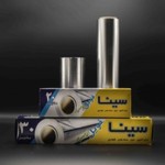 محصول یکبار مصرف یا پلاستیکی فویل غذا