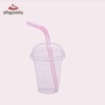 محصول یکبار مصرف یا پلاستیکی لیوان آیس پک ساده