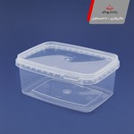 محصول یکبار مصرف یا پلاستیکی ظرف ماکروفری شفاف 760 سودی