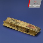  ظرف یکبار مصرف و پلاستیکی پاکت ساندویچ کرافت خارجی