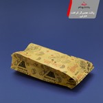  ظرف یکبار مصرف و پلاستیکی پاکت همبرگرکرافت خارجی