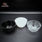 محصول یکبار مصرف یا پلاستیکی پیاله لوکس 300cc