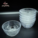 محصول یکبار مصرف یا پلاستیکی پیاله لوکس 500 سی سی