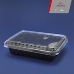  ظرف یکبار مصرف و پلاستیکی TF22  ظرف
