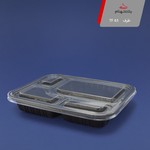  ظرف یکبار مصرف و پلاستیکی ظرف TF63