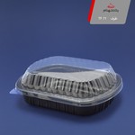  ظرف یکبار مصرف و پلاستیکی TF71  ظرف