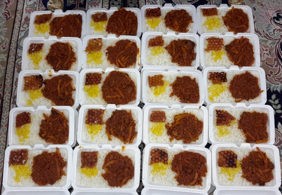 ظرف فومی یکبار مصرف